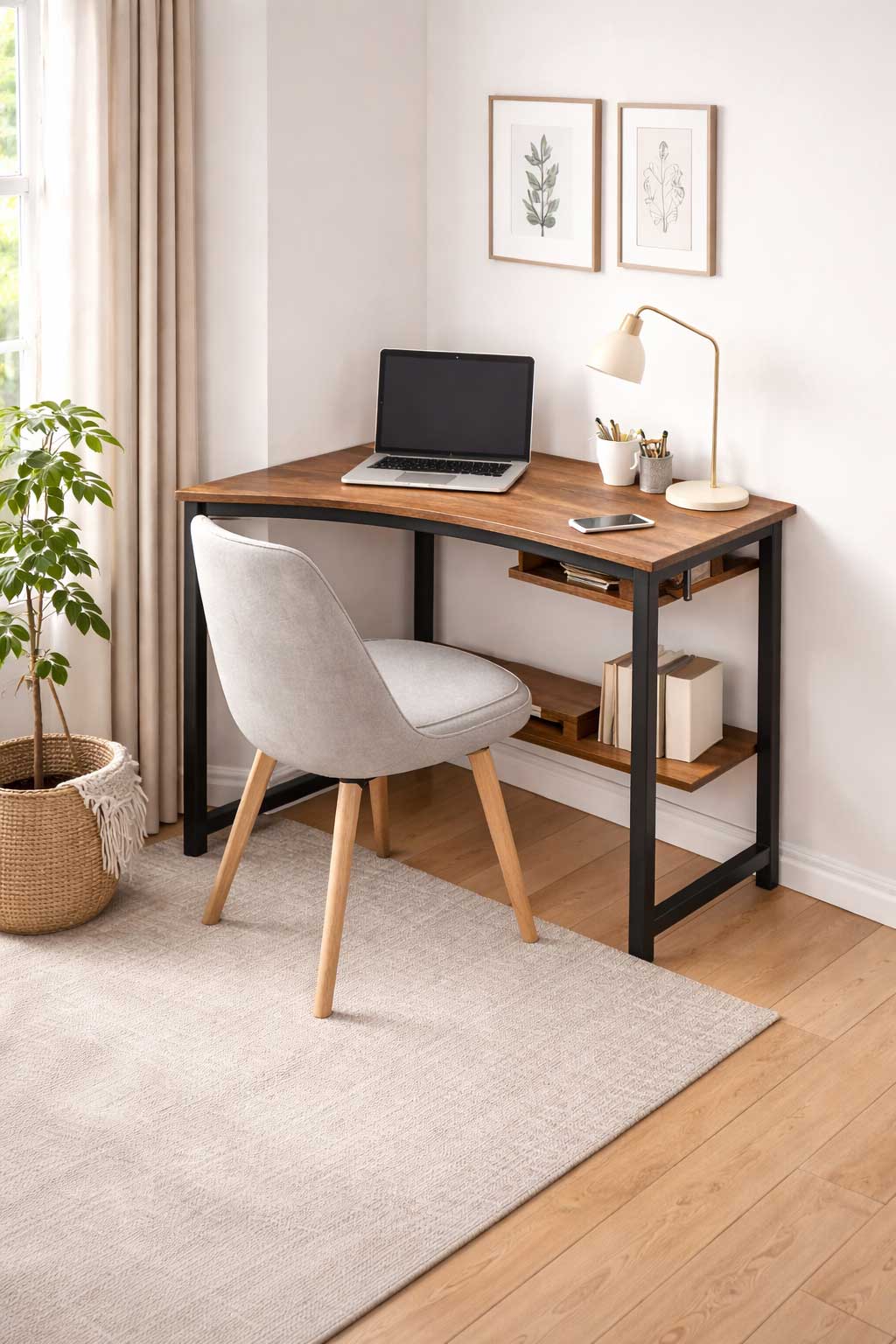 Best Corner Desks for Small Apartments
